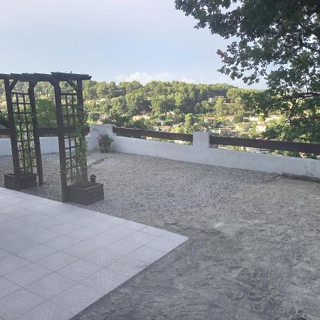 Apartmán Vue Magnifique, Jardin Et Petit Cocon En Provence Peypin Exteriér fotografie